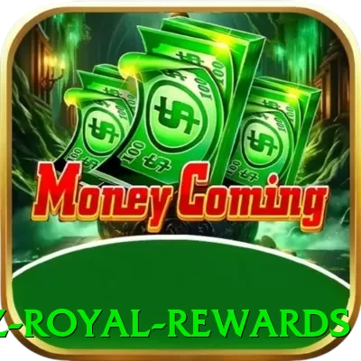 9nz Royal Rewards - pak
