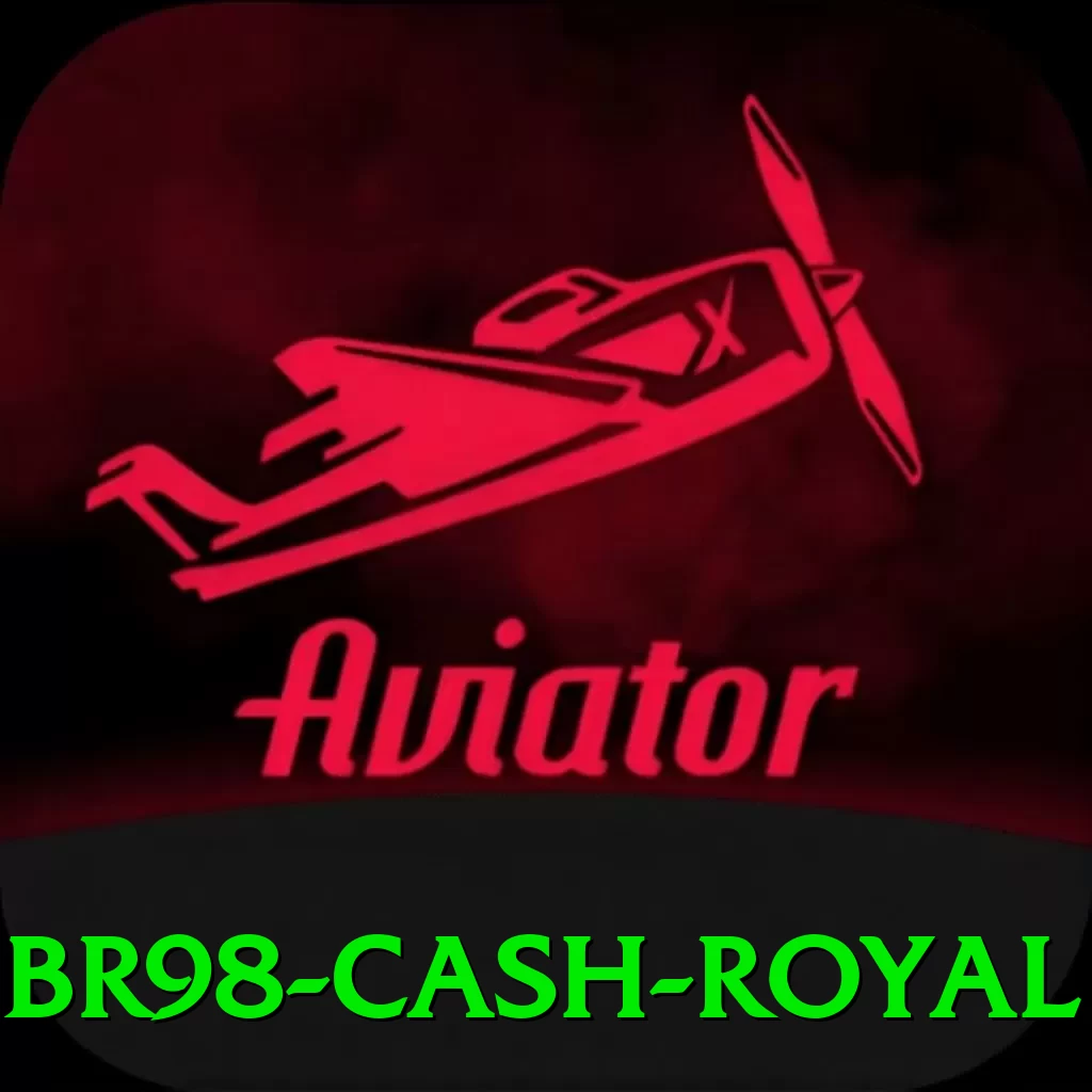 br98 Cash Royal - vip