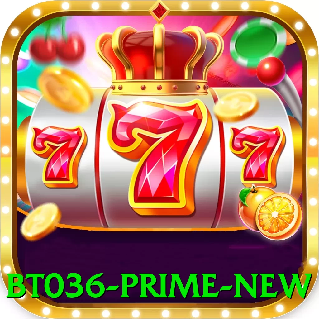 bt036 Prime New - app