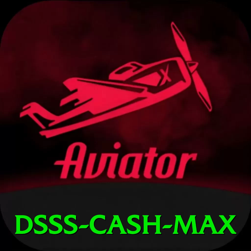 dsss Cash Max - pak