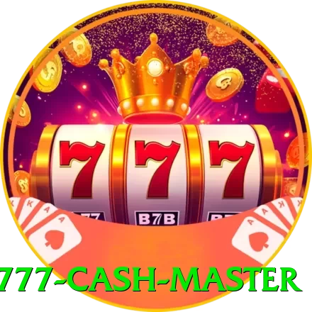 forro777 Cash Master - aplicativo