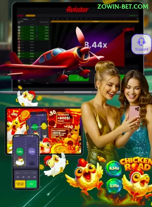 frwin Ultimate Casino App Screenshot 2