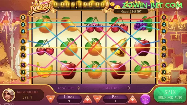jogo001 Jackpot King v2.2.3 Screenshot 2