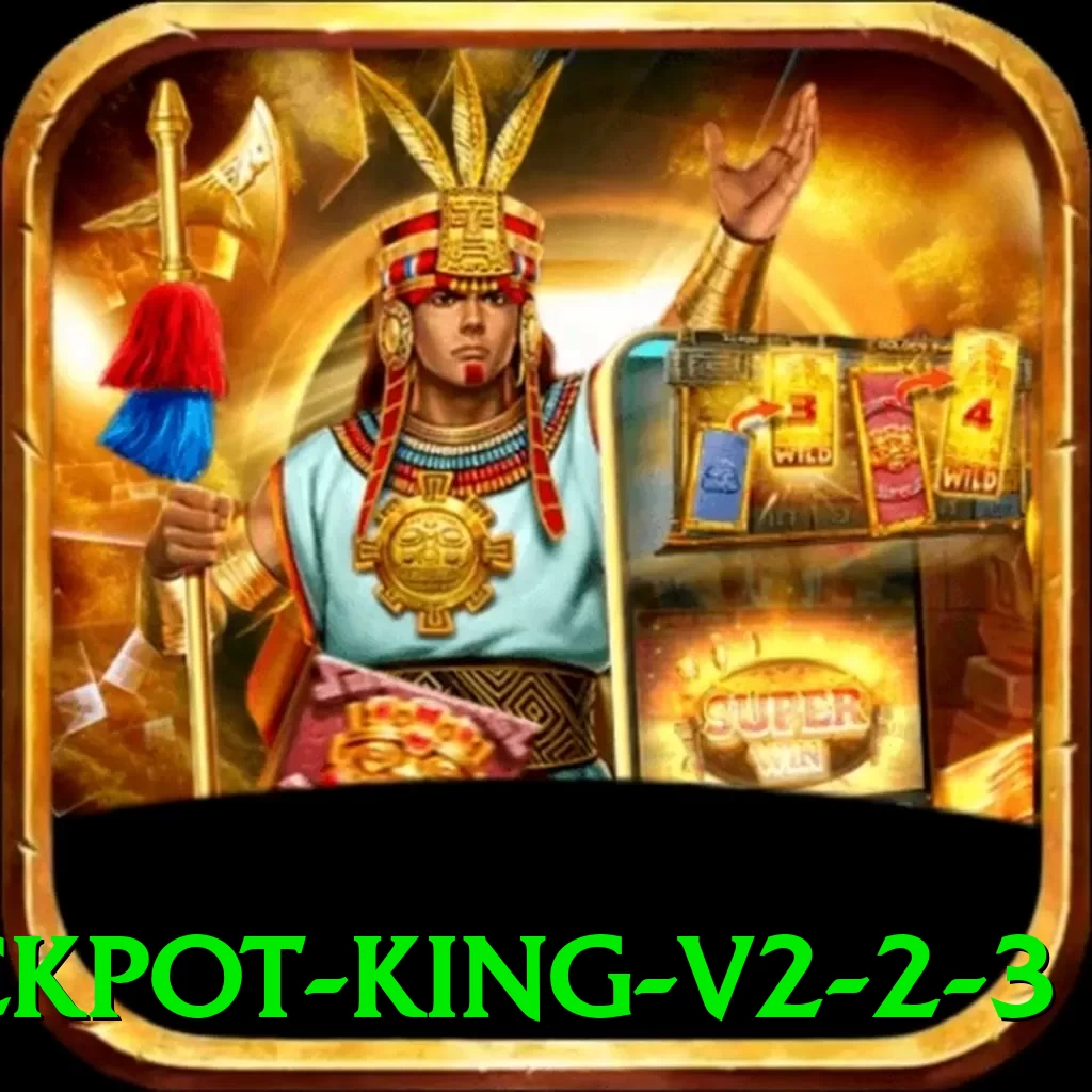 jogo001 Jackpot King v2.2.3 - vip