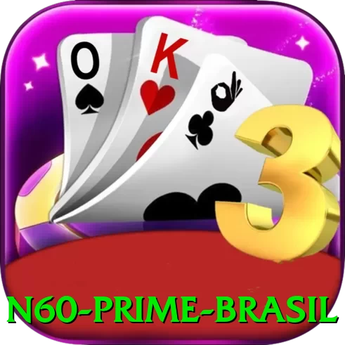 n60 Prime Brasil - go