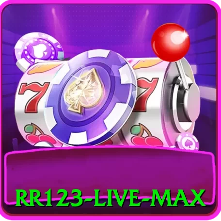 rr123 Live Max - 🏆 apk