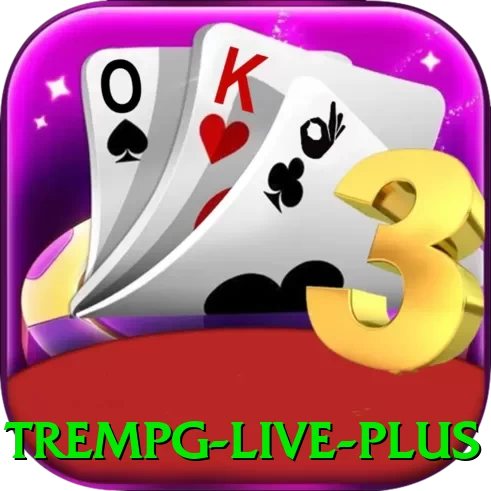 trempg - Live Plus - aplicativo